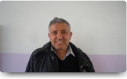 Osman ŞENSOY - Sınıf Öğretmeni